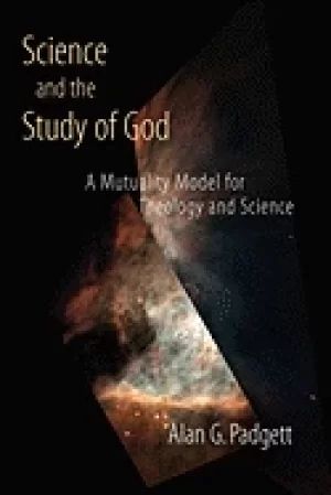 Image of science and the study of god a mutuality model for theology and science