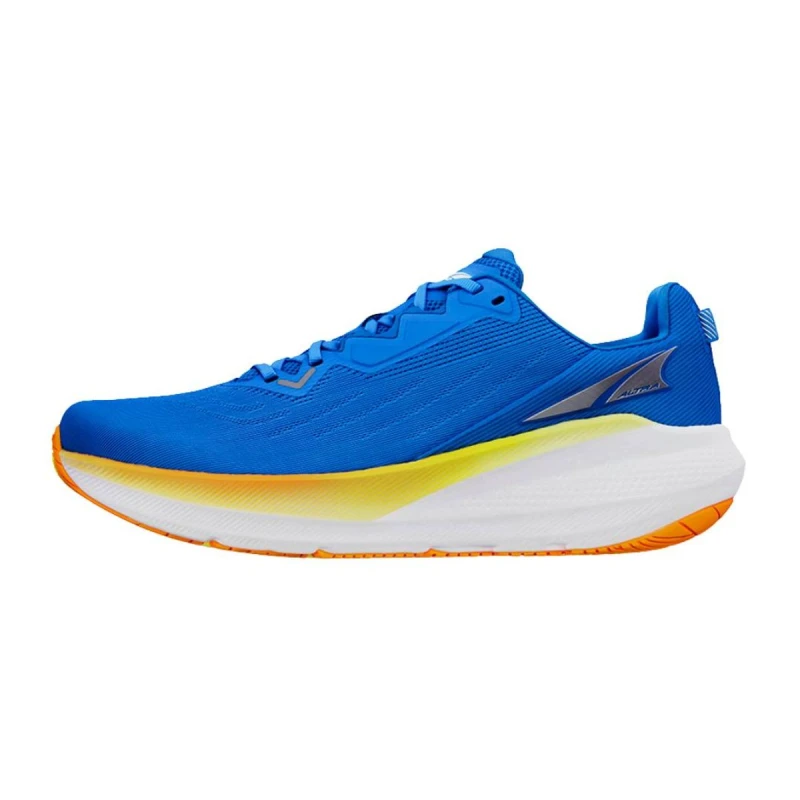 Image of Altra FWD VIA Blue Yellow Shoes AW25, Size 44,5 - EUR