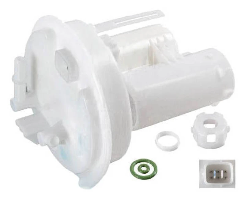 Image of Blue PRINT ADS72312 Fuel Filter Filter Insert Fuel filter (9)