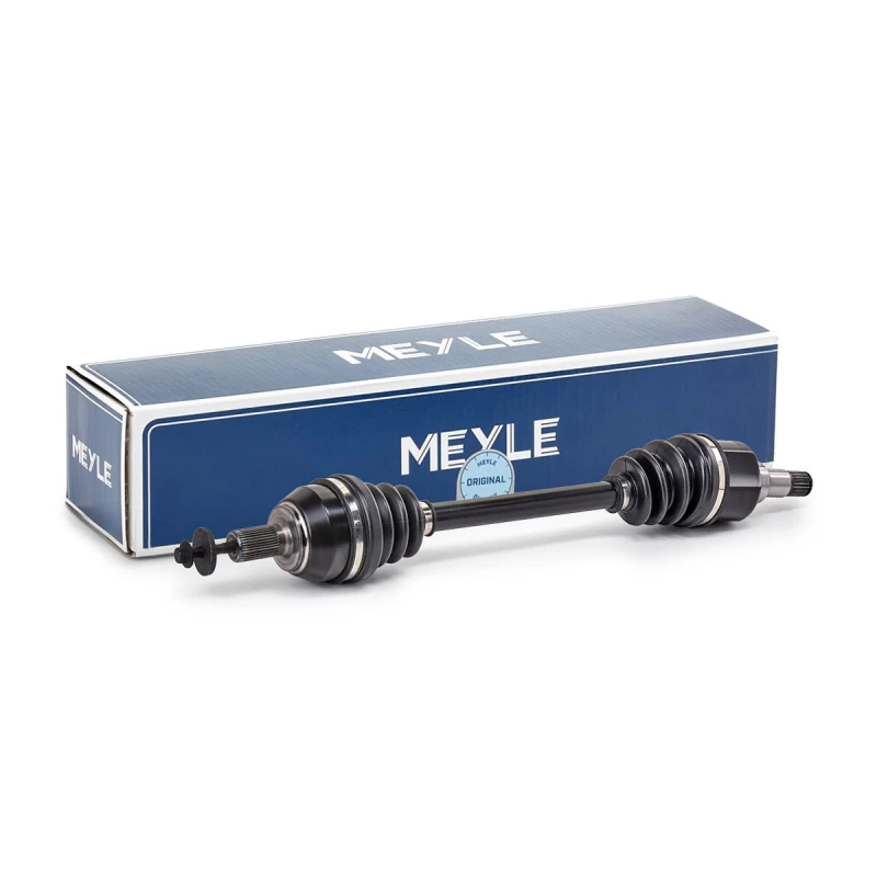 Image of Drive shaft MEYLE 714 498 0052