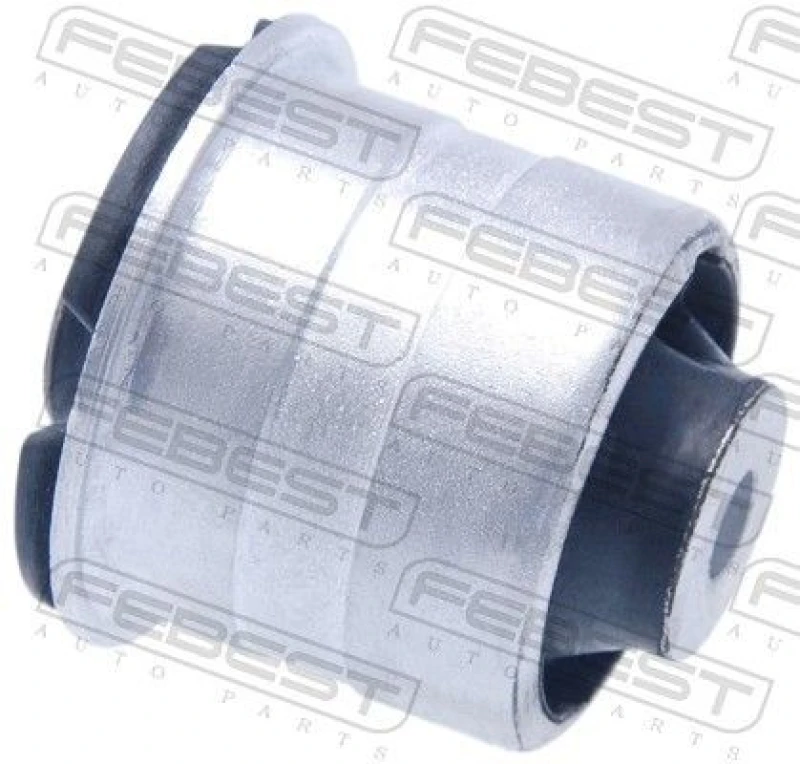 Image of Trailing arm / Suspension arm bush FEBEST BZAB-041