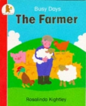 Image of The Farmer by Rosalinda Kightley Book