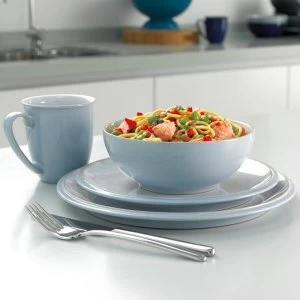 Image of Denby Everyday Cool Blue 4 Piece Box Set