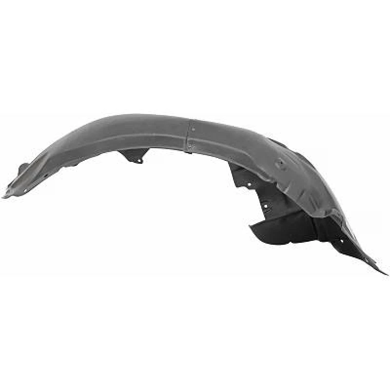 Image of Wheel arch liner DIEDERICHS 1407008