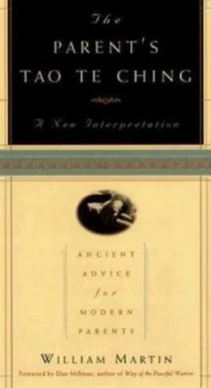 Image of The Parents Tao Te Ching by William Martin Paperback