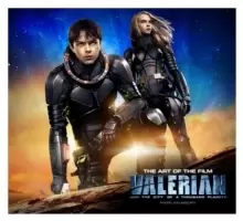Image of Valerian and the City of a Thousand Planets The Art of the Film