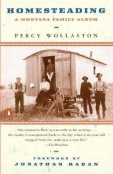 Image of Homesteading by Percy Wollaston Book