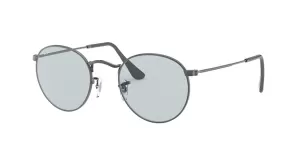 Ray-Ban Rayban Round Metal Sunglasses