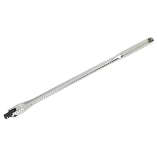Image of Genuine SEALEY AK7303 Breaker Bar 600mm 1/2Sq Drive