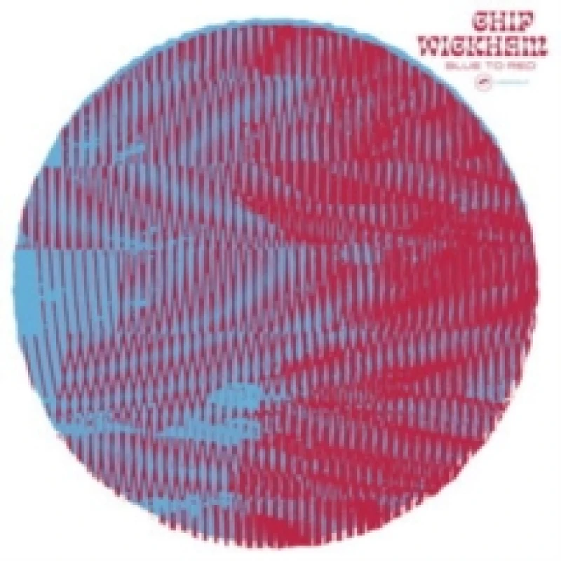 Image of Blue to Red Vinyl