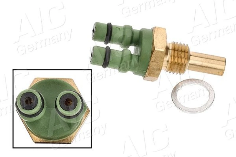 Image of Sensor, coolant temperature AIC 57518