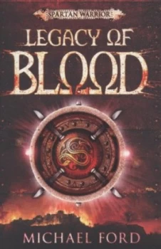 Image of Legacy of Blood by Michael Ford Book