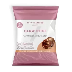 Image of Glow Bites (Sample) - Salted Caramel Almond