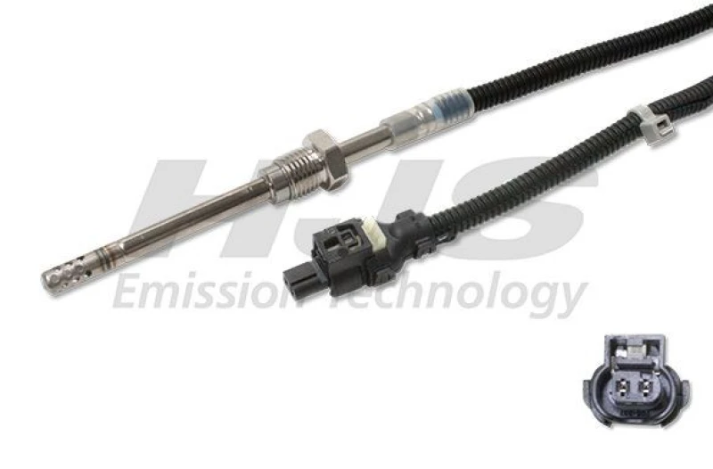 Image of Exhaust gas temperature sensor (EGT) HJS 92 09 4123