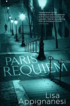 Image of Paris Requiem by Lisa Appignanesi Book