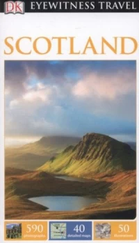 Image of Scotland by Dk Travel Book