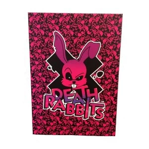 Image of Death Rabbits Board Game
