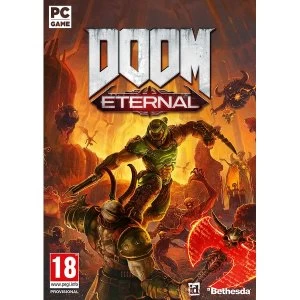 Image of Doom Eternal PC Game