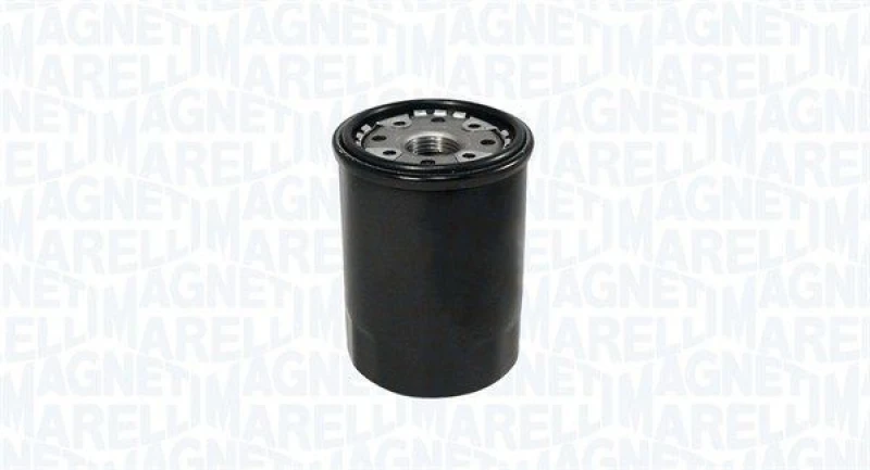 Image of MAGNETI MARELLI Oil filter MAGNETI MARELLI 153071762336