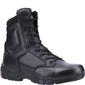 Image of Magnum Mens Viper Pro 8.0 Plus WP Uniform Leather Safety Boots (12 UK) (Black)