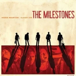 image of Higher Mountain - Closer Sun by The Milestones CD Album