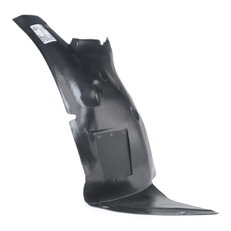 Image of DIEDERICHS 4225208 Wheel Arch Cover Right Front Panelling,mudguard (1560)