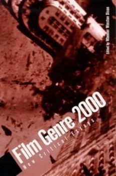 Image of Film Genre 2000 by Wheeler W Dixon Paperback