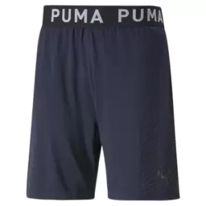 image of Puma Seamless 7" Shorts Mens - Blue