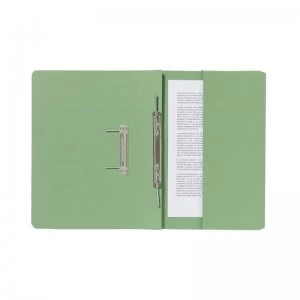 image of Guildhall Green Pocket Spiral File (Pack of 25)