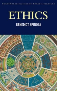 Image of Ethics by Benedict De Spinoza Paperback