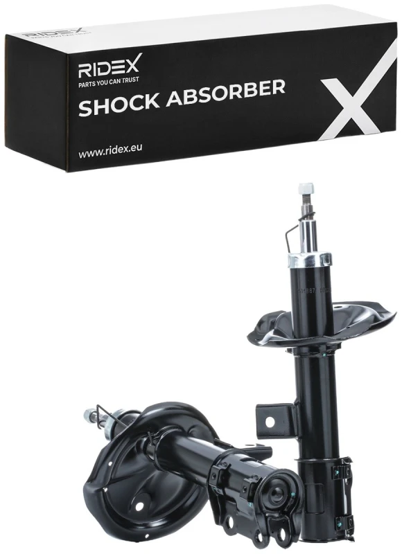 Image of RIDEX Shock absorber RIDEX 854S18088