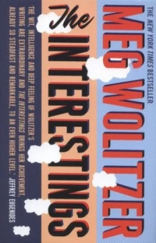 Image of The Interestings by Meg Wolitzer Hardback