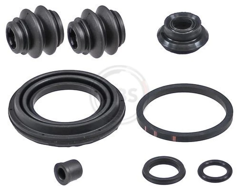 Image of A.B.S. Repair Kit, brake caliper A.B.S. 73589
