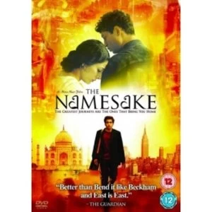 Image of Namesake DVD