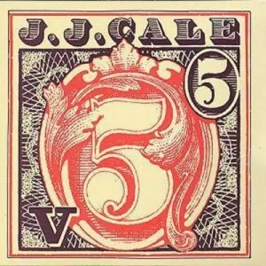Image of 5 by J.J. Cale CD Album