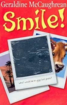Image of Smile by Geraldine Mccaughrean Book