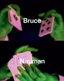 Image of Bruce Nauman
