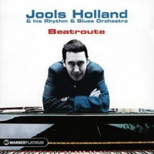 image of Beatroute by Jools Holland & His Rhythm & Blues Orchestra CD Album