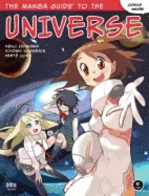 Image of manga guide to the universe