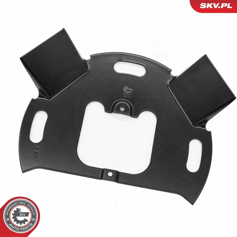 Image of ESEN SKV Brake disc backing plate ESEN SKV 57SKV007