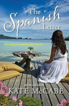 Image of The Spanish Letter by Kate Mccabe Paperback