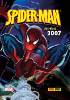 Image of Spider Man Annual. Hardback