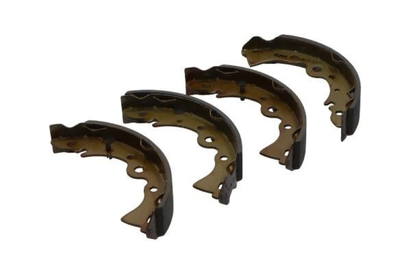 Image of KAVO PARTS Brake Shoe Set KAVO PARTS KBS-7414