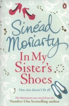 Image of In My Sisters Shoes by Sinad Moriarty Paperback