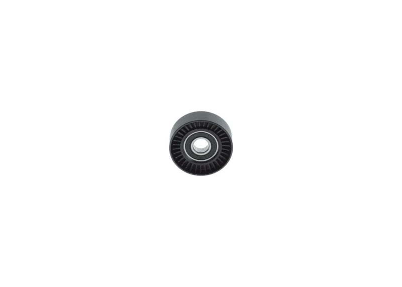 Image of Deflection / guide pulley, V-ribbed belt Bosch 1 987 945 841