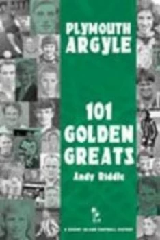 Image of Plymouth Argyle Paperback