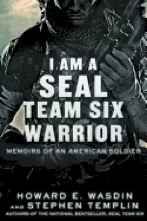 Image of i am a s e a l team six warrior