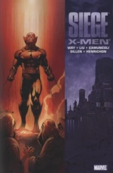 Image of X-Men by Daniel Way Hardback