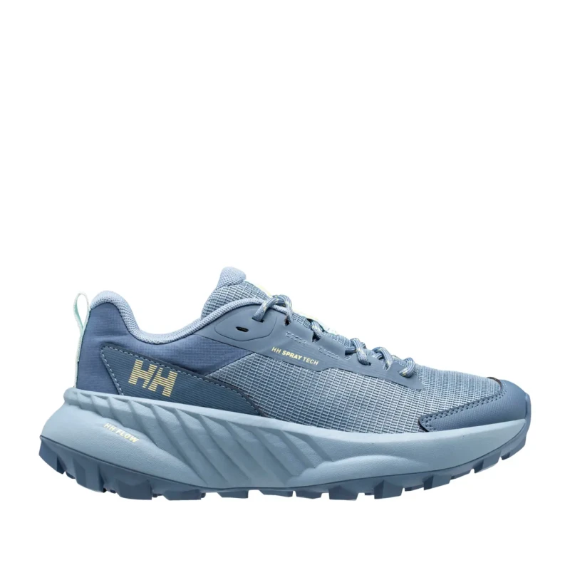 Image of Womens hiking shoes Helly Hansen Awe Hiker DWR Bleu Female 37