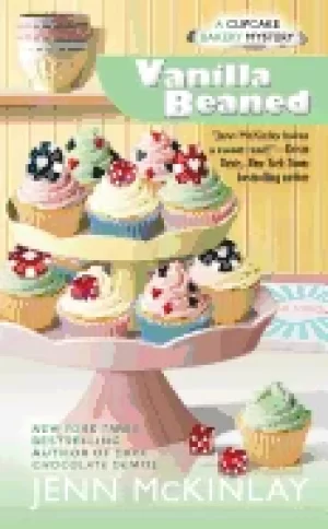 Image of vanilla beaned cupcake bakery mystery
